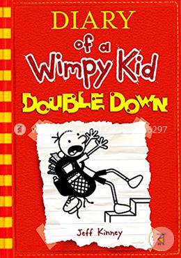 Diary Of A Wimpy Kid # 11: Double Down image