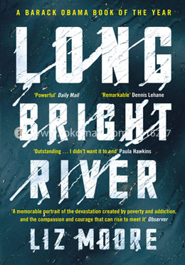 Long Bright River: an Intense Family Thriller image