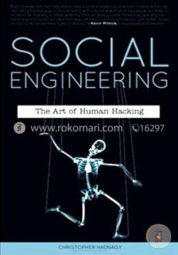 Social Engineering The Art Of Human Hacking image