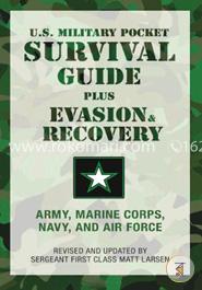 U.S. Military Pocket Survival Guide: Plus Evasion and Recovery image