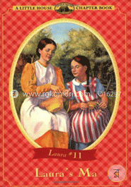 Laura's Ma (Little House Chapter Book) image