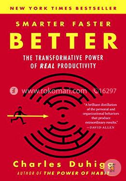 Smarter Faster Better: The Transformative Power of Real Productivity image