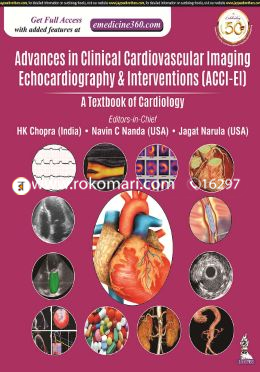 Advances in Clinical Cardiovascular Imaging, Echocardiography and Interventions image