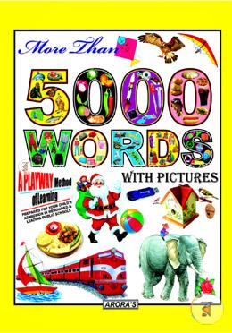 More Than 5000 Words With Pictures image