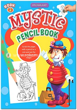 Mystic Pencil Book 2 image