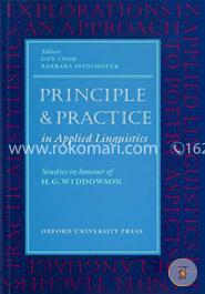 Principle and Practice in Applied Linguistics (Oxford Applied Linguistics)  image
