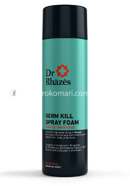 Dr. Rhazes Germ Kill Spray Foam image