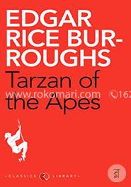 Tarzan Of The Apes image