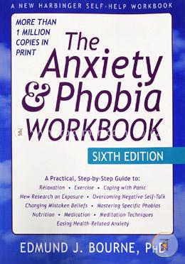 The Anxiety and Phobia Workbook image