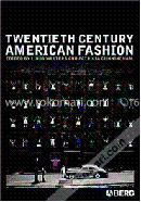 Twentieth-Century American Fashion (Dress, Body, Culture) (peparback)) image