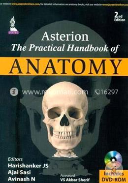 Asterion: The Practical Handbook of Anatomy image