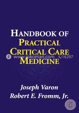 Handbook of Practical Critical Care Medicine image