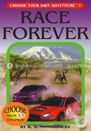 Race Forever (Choose Your Own Adventure -7) image