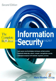 Information Security: The Complete Reference image