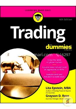 Trading For Dummies (For Dummies (Business image