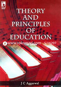 Theory and Principles of Education image