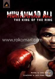 Muhammad Ali: The King of the Ring(Graphic Novel) (Heroes) image