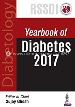 RSSDI Yearbook of Diabetes 2017 image