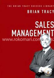 Sales Management: The Brian Tracy Success Library  image