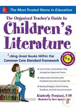 The Organized Teacher's Guide to Children's Literature (NTC Reference) image