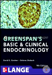 Greenspan's Basic and Clinical Endocrinology, (Paperback) image