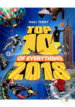 Top 10 of Everything 2018 image