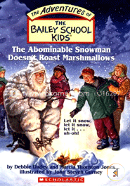 The Abominable Snowman Doesnot Roast Marshmallows (Bailey School Kids) image