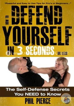 How to Defend Yourself in 3 Seconds : Self Defence Secrets You Need to Know!  image