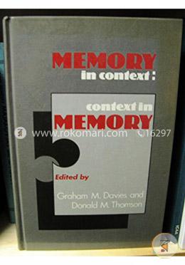 Memory in Context: Context in Memory image
