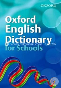 Oxford English Dictionary for Schools image