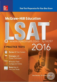 McGraw-Hill SAT 2016 image
