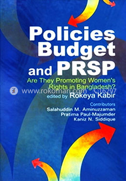 Policies, Budget and PRSP: Are They Promoting Women's Rights in Bangladesh? image