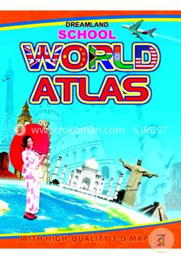 World Atlas image