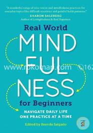 Real World Mindfulness for Beginners: Navigate Daily Life One Practice at a Time image