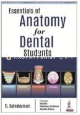 Essentials of Anatomy for Dental Students image