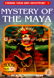 Mystery of the Maya (Choose Your Own Adventure -5) image