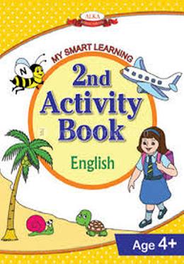 2nd Activity Book English image