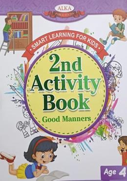 2nd Activity Book Good Manners