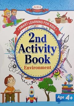 2nd Activity Book : Environment