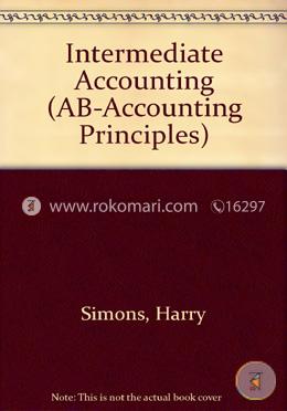 Intermediate Accounting (AB-Accounting Principles) image