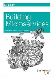 Building Microservices image