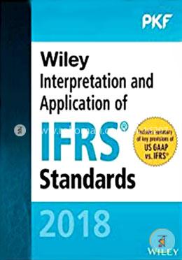 Wiley Interpretation and Application of IFRS Standards (Wiley Regulatory Reporting) image