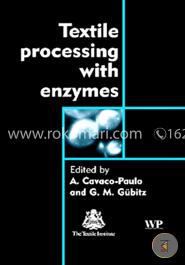 Textile Processing with Enzymes ( Woodhead Publishing Series in Textiles) image