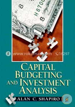 Capital Budgeting and Investment Analysis image