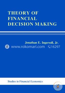 Theory of Financial Decisions image