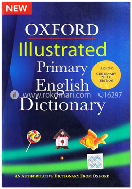 Oxford Illustrated Primary English Dictionary image