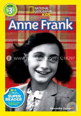National Geographic Readers: Anne Frank image