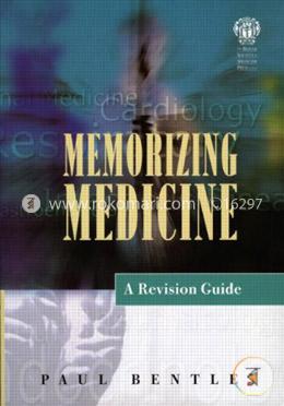 Memorizing Medicine: A Revision Guide image