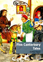 Dominoes One: Five Canterbury Tales (Dominoes, Level One) image