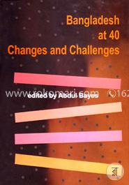 Bangladesh at 40 Changes and Challenges image
